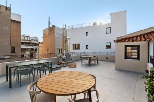 Esterno, Limehome Athens Solonos City Center in Atene