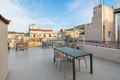 Esterno, Limehome Athens Solonos City Center in Atene