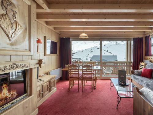 Appartement Val Thorens, 3 pièces, 6 personnes - FR-1-640-12 Val Thorens