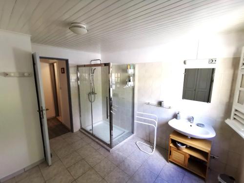 Baie, Appartement spacieux avec piscine privée au Vauclin, 100 m² (Appartement spacieux avec piscine privee au Vauclin, 100 m²) in Le Vauclin