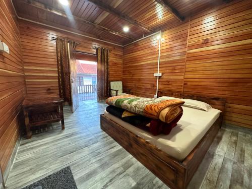 T.P Homestay in Zero