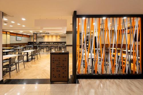 Ételek és italok, HUS Hotel MARINGA in Maringa