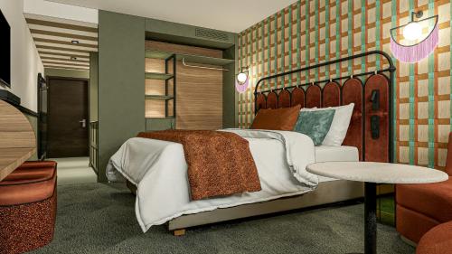 The Home Hotel Zürich - a member of DESIGN HOTELS