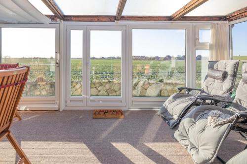 Ferienhaus Bellevue in Nordstrand, Deutschland