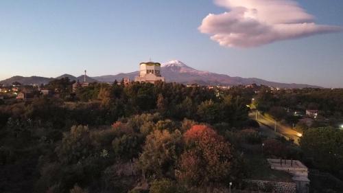 Il giardino dell'Etna