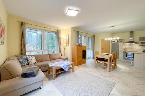 Zum Sonnenstrand Jägerstrasse 10a Ferienwohnung 3 in Ostseebad Kölpinsee, Deutschland