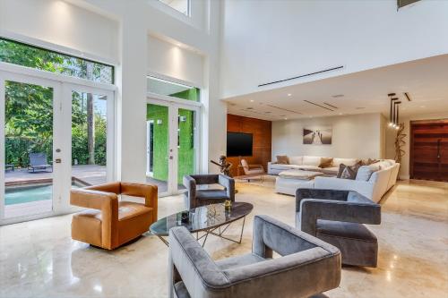 Villa Roxi in Miami, USA