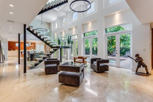 Villa Roxi in Miami, USA