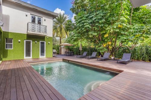 Villa Roxi in Miami, USA