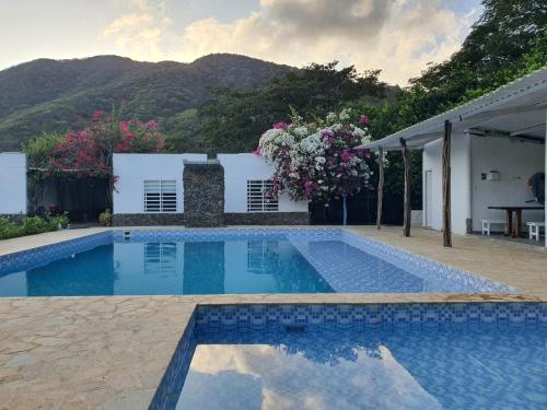 B&B Santa Marta - Hotel Tayrona Bahia Concha - Bed and Breakfast Santa Marta