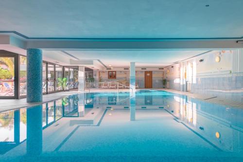 נוף, Hotel Garda Bellevue in לימון סול גרדה