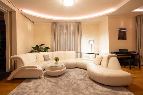 Executive 2-Bdrm central suite in usti nad Labem