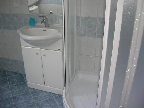 Apartmán v Chaloupce na vršku