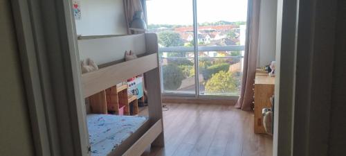 Logement spacieux et agréable