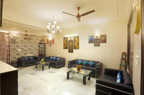 Facilities, Hotel The Sunrise View in Noida