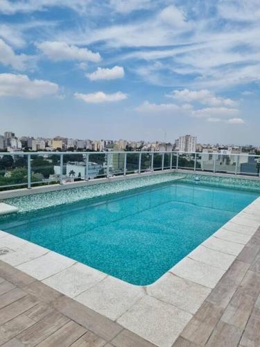 Excelente Monoambiente en Villa Urquiza estrenar