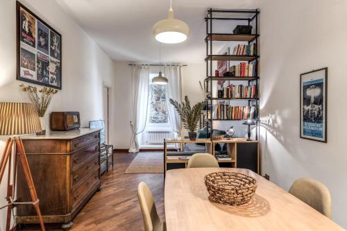 Elegant two bedroom Apartment-Colosseum, Řím (fotografie 2)