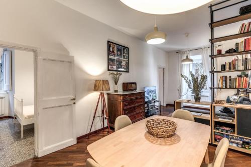 Elegant two bedroom Apartment-Colosseum, Řím (fotografie 3)