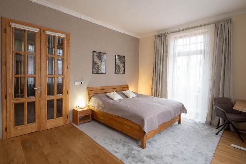 Executive 2-Bdrm central suite - Apartment - Ústí nad Labem