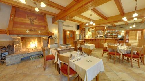 Hotel-Restaurant Spa Les Peupliers