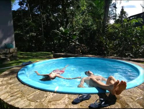CASA a 12 Km de Paraty - OUT of TOWN