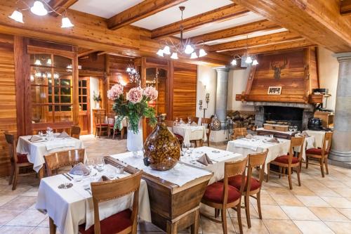 Hotel-Restaurant Spa Les Peupliers