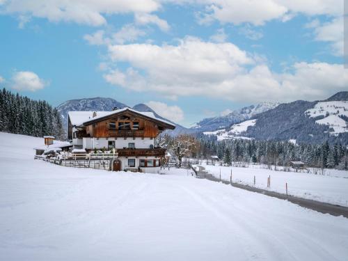 Appartement Penningdörfl Hopfgarten im Brixental