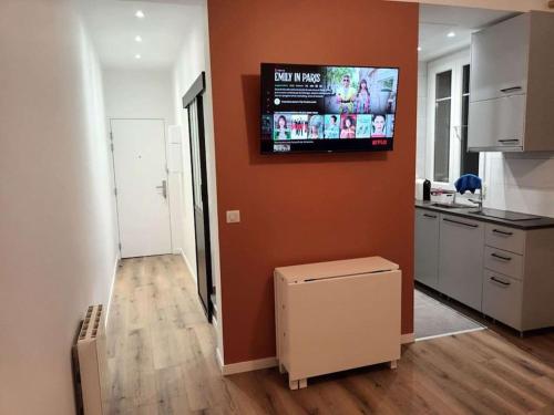 Appartement - Paris 20 - Location saisonnière - Paris