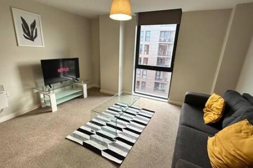 Fab 1 Bed Apartment in Central Manchester Sleeps 2, Manchester (fotografie 4)