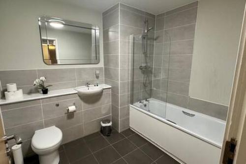 Fab 1 Bed Apartment in Central Manchester Sleeps 2, Manchester (fotografie 6)