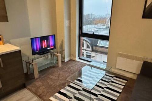 Cosy Studio for 2 in Central Manchester, Manchester (fotografie 6)