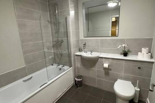 Cosy Studio for 2 in Central Manchester, Manchester (fotografie 9)