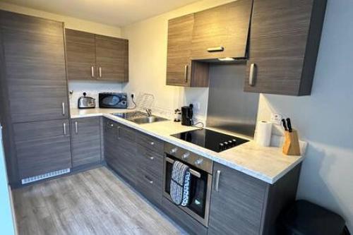 Lovely 1 Bed Central Manchester Apartment Sleeps 2, Manchester (fotografie 7)