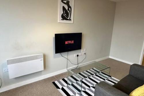 Lovely 1 Bed Central Manchester Apartment Sleeps 2, Manchester (fotografie 10)