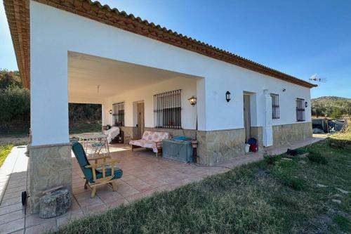 Casa rural de encanto en plena Serranía de Ronda