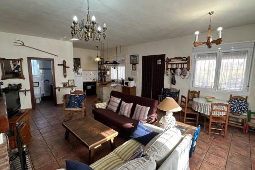 Casa rural de encanto en plena Serranía de Ronda