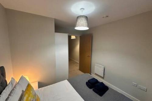 Airy 1 Bed Central Manchester Apartment Sleeps 2, Manchester (fotografie 7)