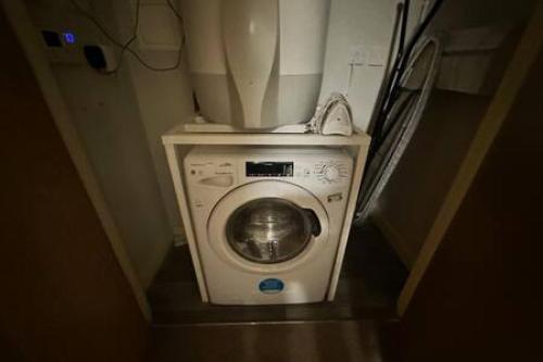 Airy 1 Bed Central Manchester Apartment Sleeps 2, Manchester (fotografie 10)