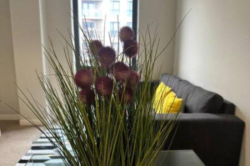 Modern 1 Bed Apartment Central Manchester Sleeps 2, Manchester (fotografie 8)