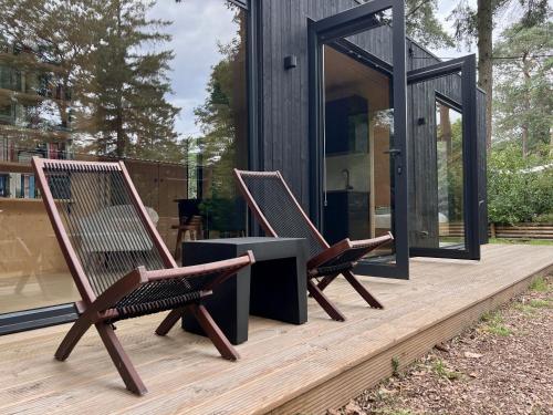 Taiga tiny house Taiga tiny house