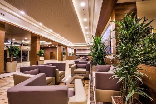 Lobby, Gorrion Hotel Istanbul in Bahcelievler