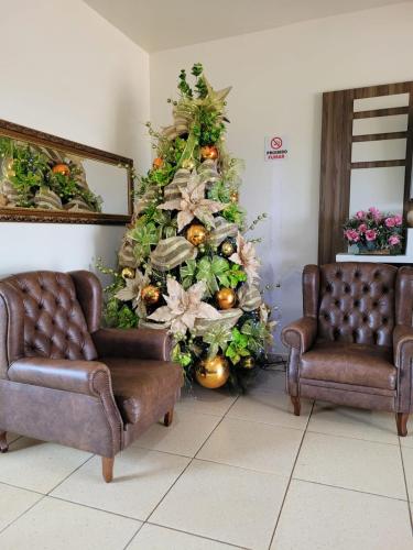 Hotel Rio Paraná (Hotel Rio Parana) in Guaíra