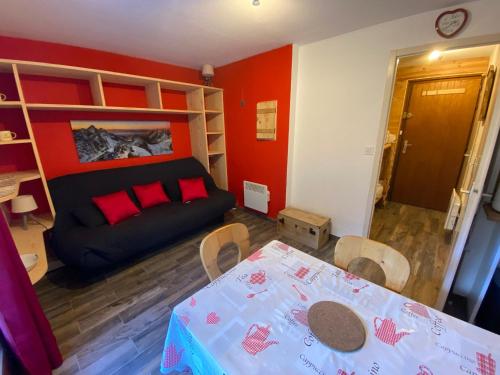 Studio Châtel, 1 pièce, 4 personnes - FR-1-693-104 Chatel