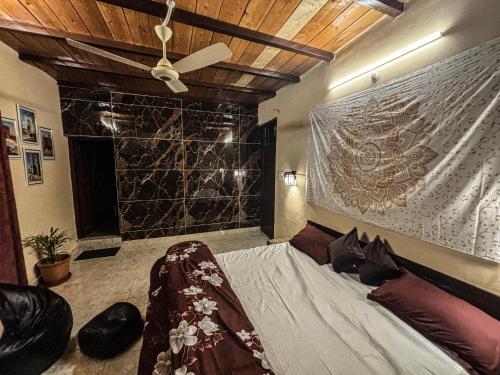 1 king bed