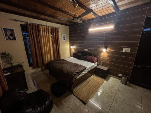 1 king bed