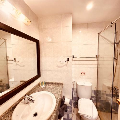 Aquavista Hotel & Suites Room Type - Standard Twin Room
