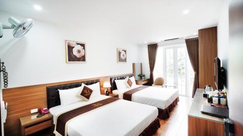 Lam Anh Hotel Dương Nội Hà Đông