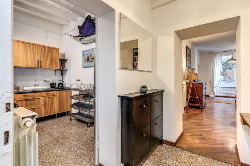Elegant two bedroom Apartment-Colosseum, Řím (fotografie 9)