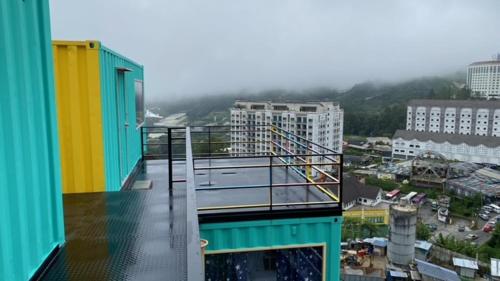 Cameron Highlands Blueberry Earth House - Tap to explore photos