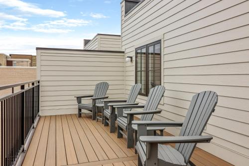 Downtown Holland Condo with Views and Balconies - image 12